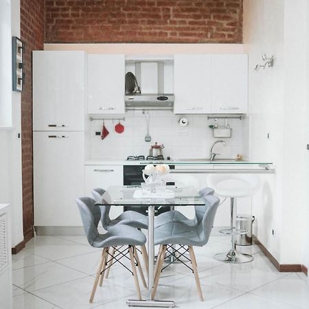 Stazione Centrale Ampio Loft Di Lusso Su 2 Livelli มิลาน ภายนอก รูปภาพ