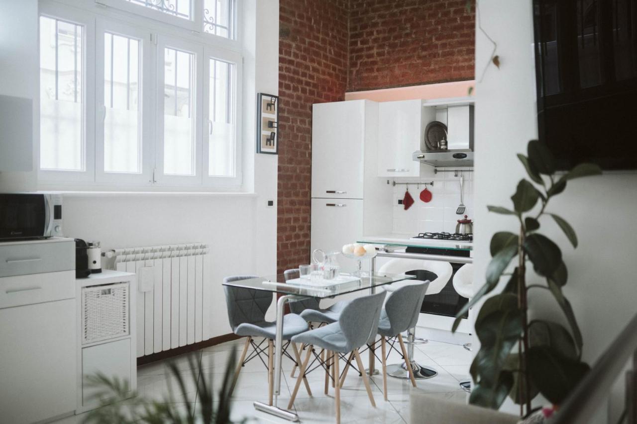 Stazione Centrale Ampio Loft Di Lusso Su 2 Livelli มิลาน ภายนอก รูปภาพ